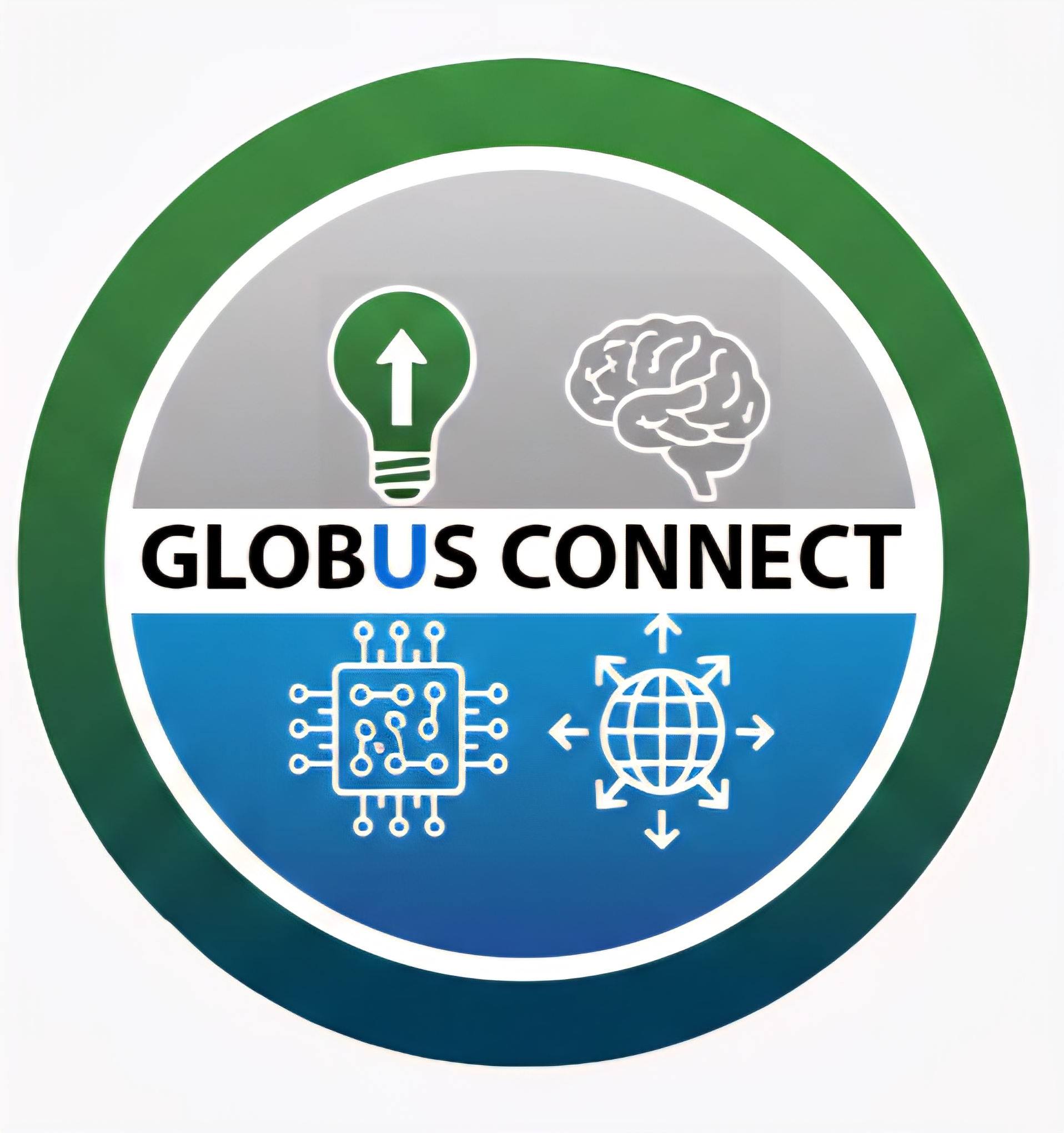 Globus Connect Logo